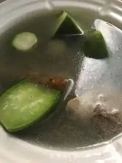 Make Redeathing liver soup step 3