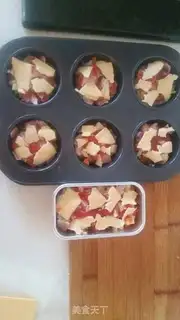 Make Cheese omelet step 1