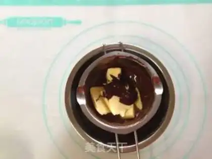 Make Chocolate brownies step 10