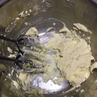 Make Cranberry cookies step 2