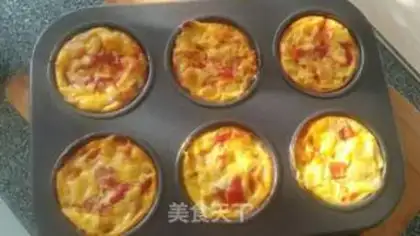 Make Cheese omelet step 3