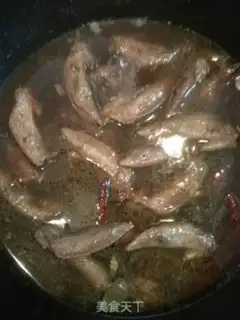 Make Northeast halogenated wings step 3