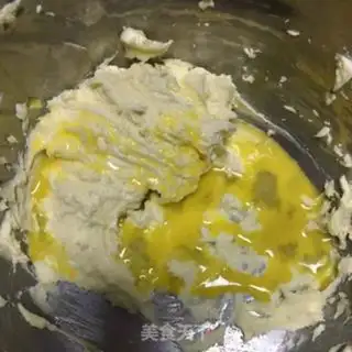 Make Cranberry cookies step 3