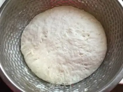 Make Italian Christmas bread, Penny Tony step 7