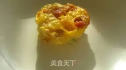 Make Cheese omelet step 4