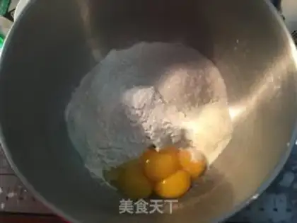 Make Italian Christmas bread, Penny Tony step 8