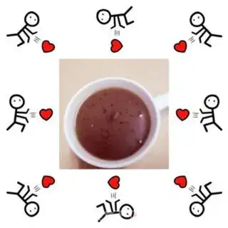 Make The red-tree meadow strawberry step 1
