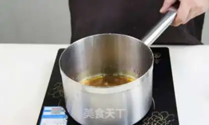 Make Caramel pudding step 8