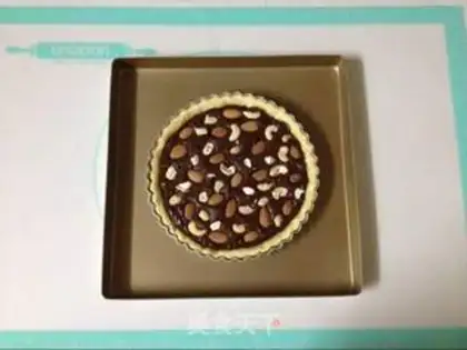 Make Chocolate brownies step 14