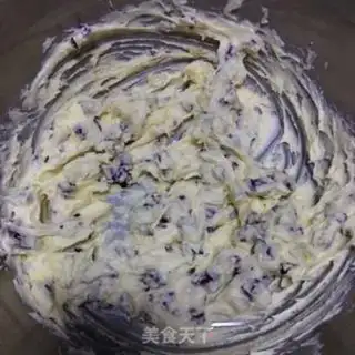 Make Cranberry cookies step 6