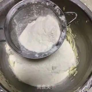 Make Cranberry cookies step 7