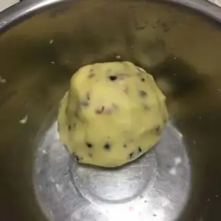 Make Cranberry cookies step 8