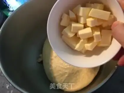 Make Italian Christmas bread, Penny Tony step 11