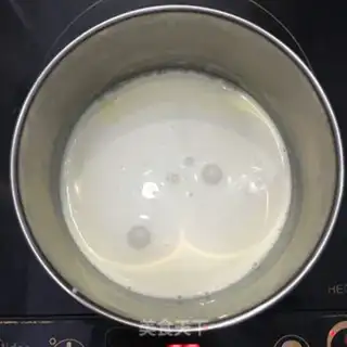 Make Coconut balls step 2