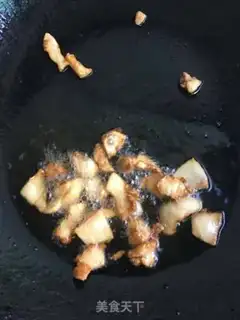 Make Cream of oil step 1