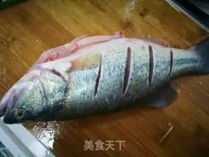 Make Vacuate herring step 1