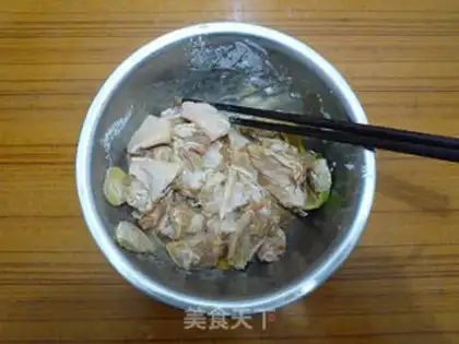 Make Honey chicken wings step 4
