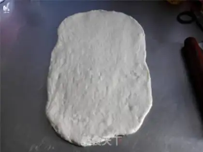 Make Red sugar bread step 5