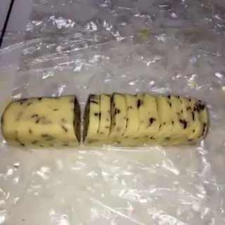 Make Cranberry cookies step 10