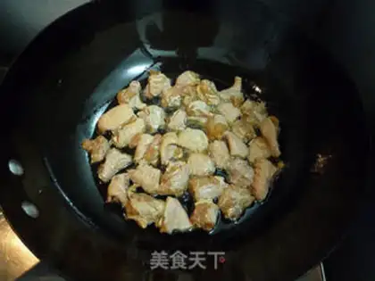 Make Honey chicken wings step 5