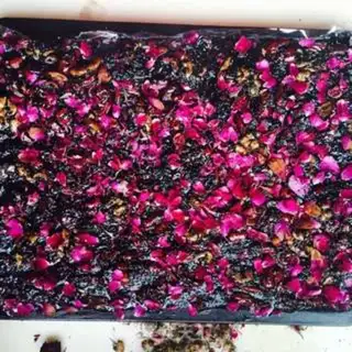 Make Rose gel gel step 7