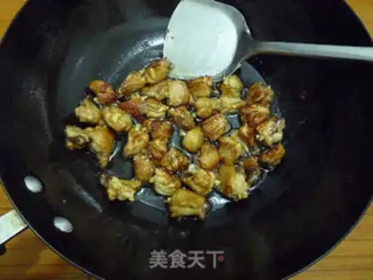 Make Honey chicken wings step 6