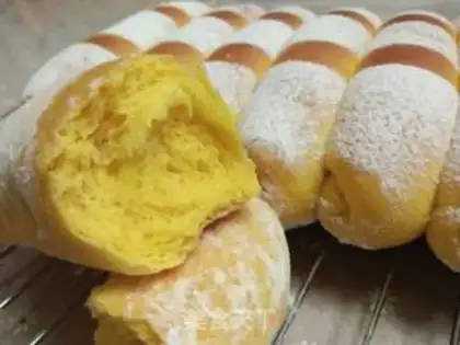 Make Get a pumpkin stick step 7