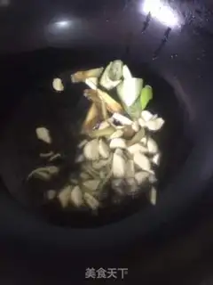 Make Mushroom greens step 3