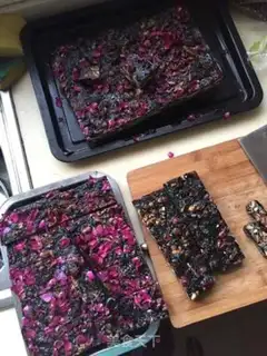 Make Rose gel gel step 8