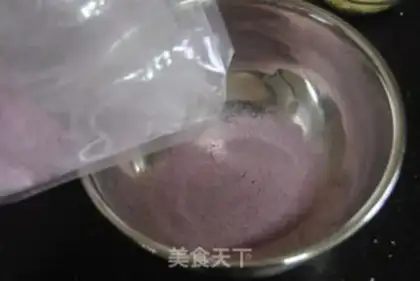 Make Roman omegranate step 3