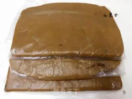 Make Gingerbread house step 7