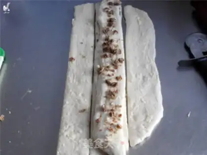 Make Red sugar bread step 9