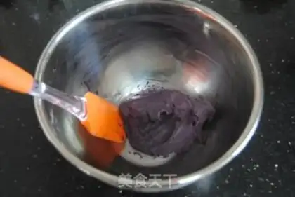 Make Roman omegranate step 5