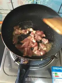 Make Spinach sauce and vegetable burrito step 11