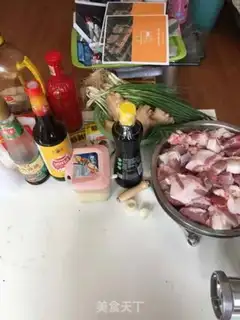 Make Homemade sausages step 0