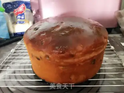 Make Italian Christmas bread, Penny Tony step 20