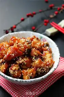 Make Honey chicken wings step 13