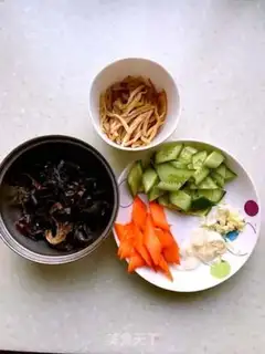 Make Mushu step 1