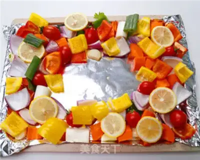 Make A sweet, sweet Christmas chicken step 9