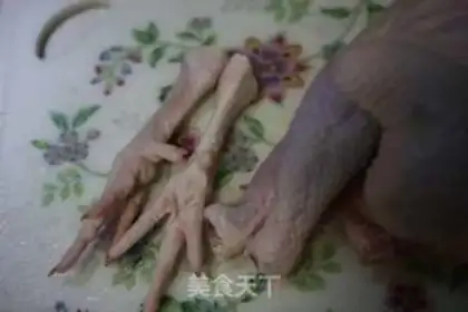 Make Christmas is full of roast chicken step 4