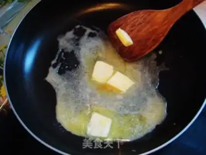 Make Creative Cow Rolling Sugar step 3