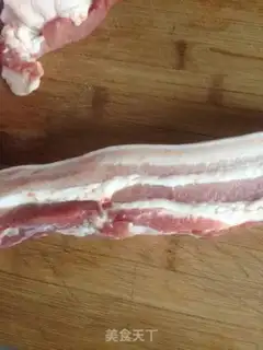 Make Hot beans step 0