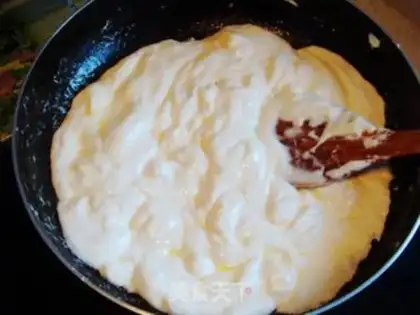 Make Creative Cow Rolling Sugar step 5