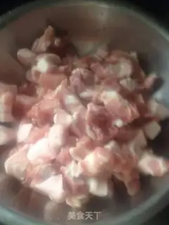 Make Hot beans step 1