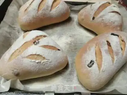 Make The German yeast step 5