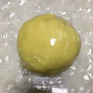 Make dumplings step 1