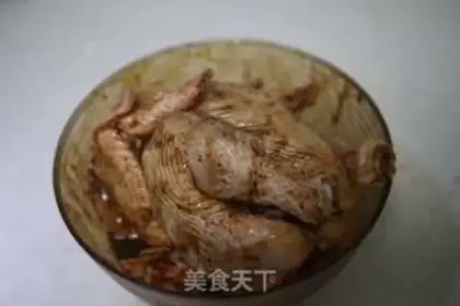 Make Christmas is full of roast chicken step 9
