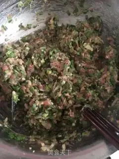 Make dumplings step 2