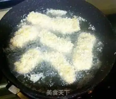 Make A dragonfish step 5