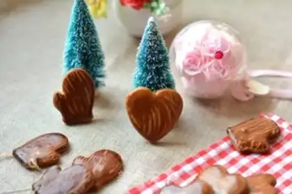 Make Creative Cow Rolling Sugar step 8